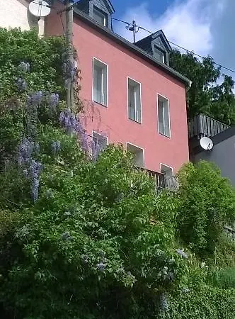 Logenplatz Ueber Trier Villa Eksteriør billede