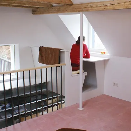 Logenplatz Ueber Trier Villa Eksteriør billede