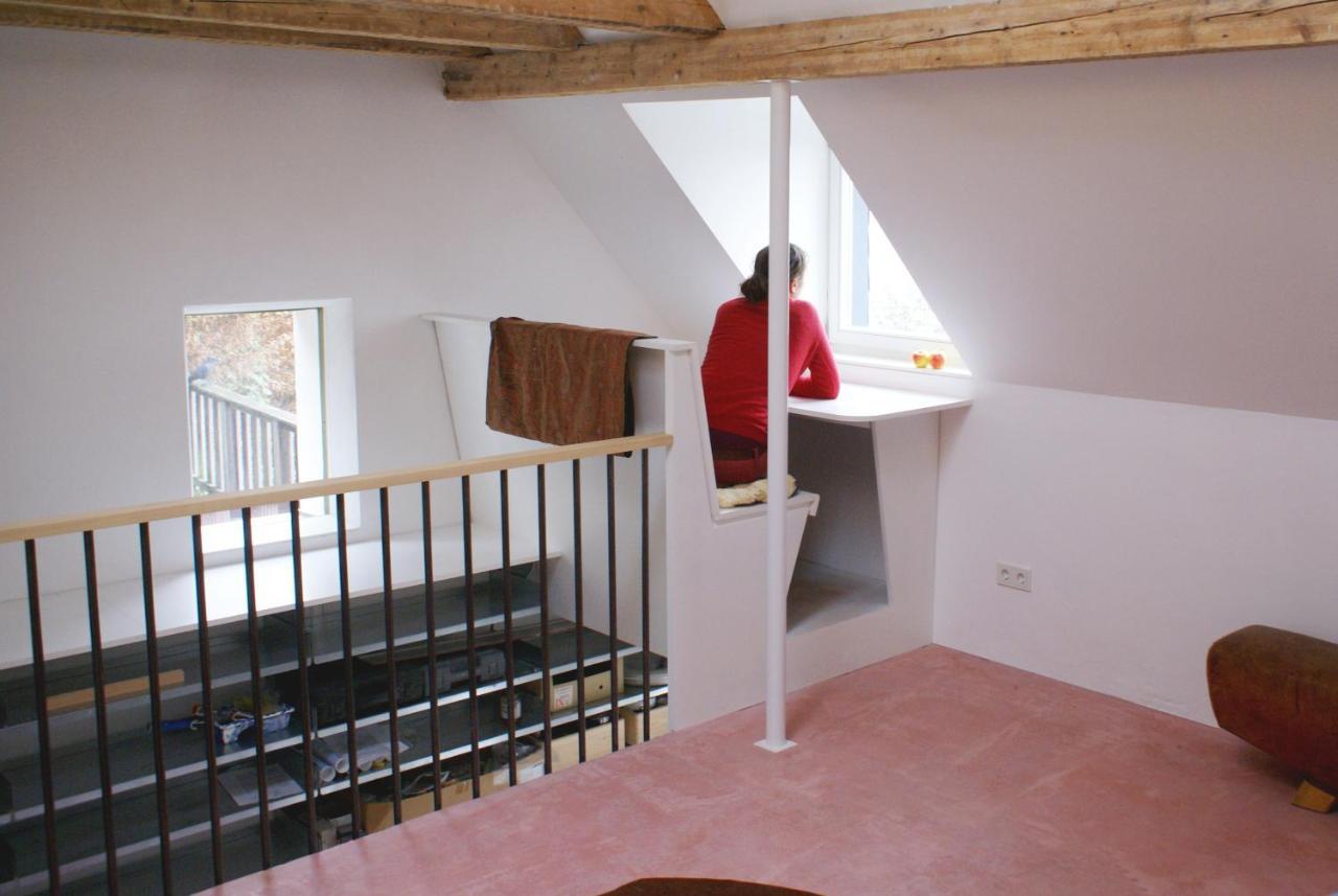 Logenplatz Ueber Holiday home Trier